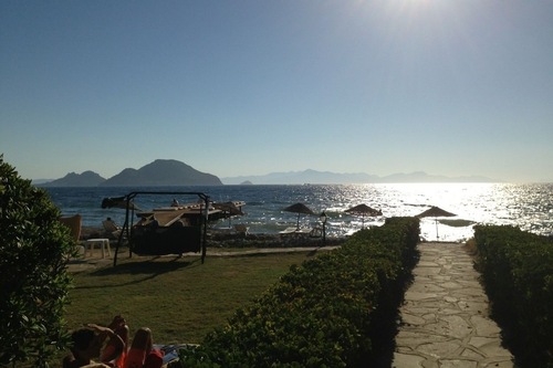 Book Sun And Sea Beach Hotel All Inclusive In Bodrum Hotels Com