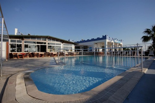 Book Sun And Sea Beach Hotel All Inclusive In Bodrum Hotels Com