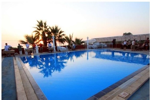 Book Sun And Sea Beach Hotel All Inclusive In Bodrum Hotels Com