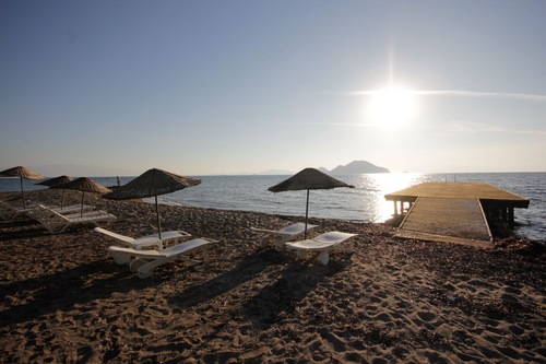Book Sun And Sea Beach Hotel All Inclusive In Bodrum Hotels Com