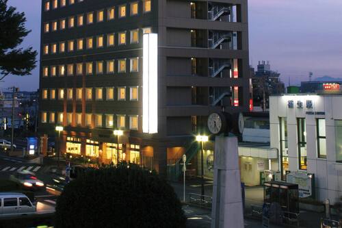 東横inn福生駅前東口 福生 の宿泊予約 ホテルズドットコム