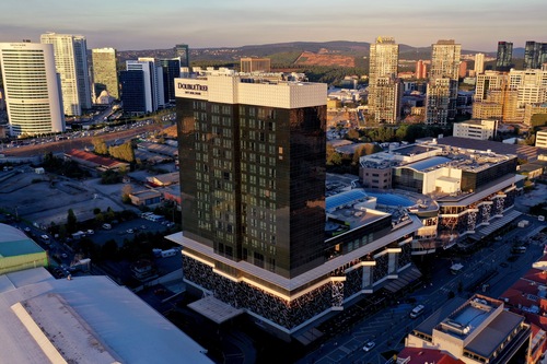Doubletree By Hilton Istanbul Umraniye Istanbul Hotels Com