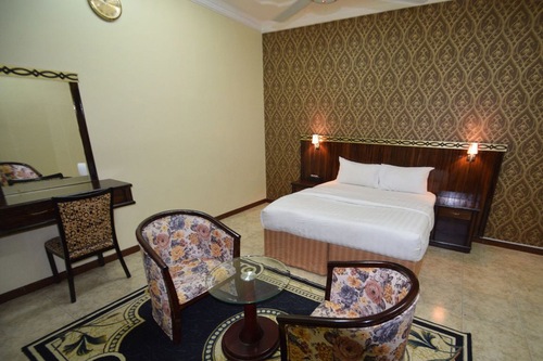 احجز ضيافات الحرمين في مكة المكرمة