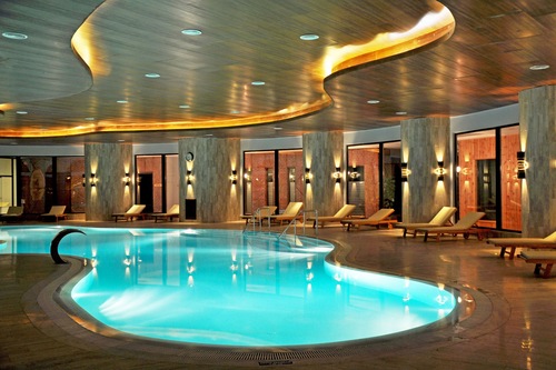 gazelle resort spa bolu hotels com