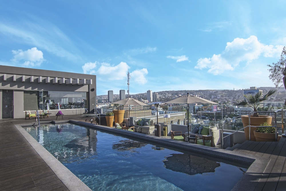 Book K Tower Boutique Hotel By Lucerna in Tijuana