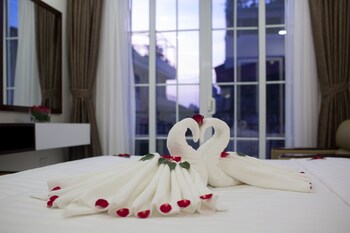 Picture of New Vision Palace Hotel in Hanoi