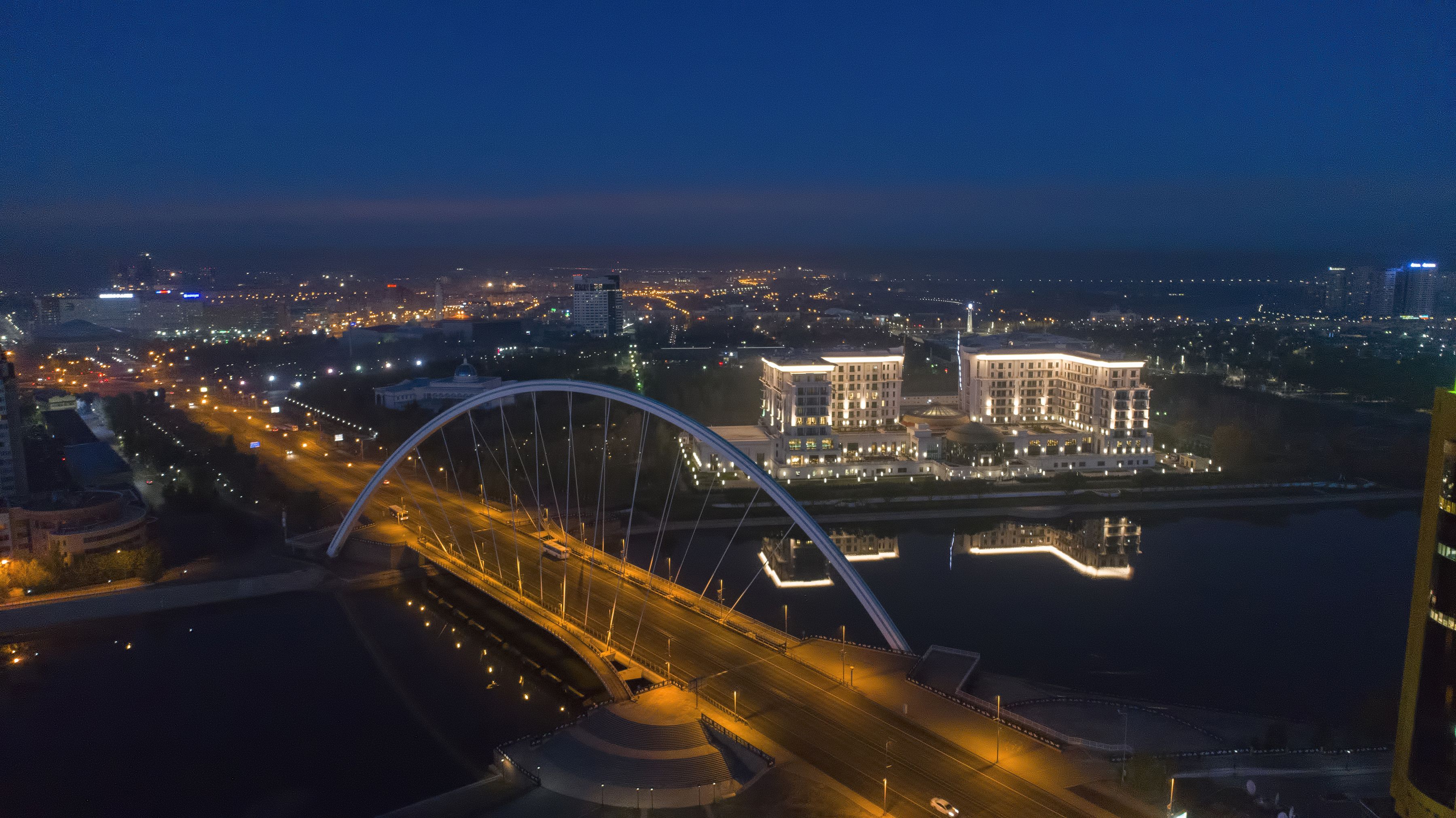 точное время в казахстане астана