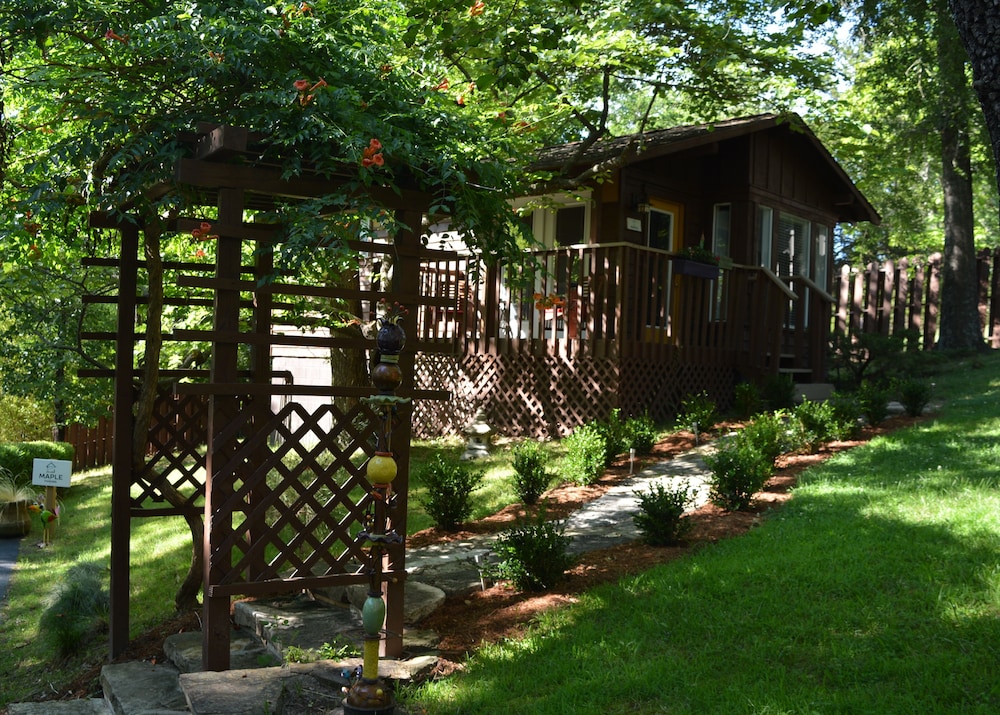 Tree House Cottages Eureka Springs Cottage Ideas