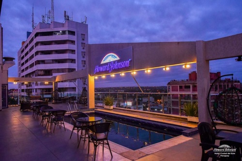 Book Howard Johnson By Wyndham Ciudad Del Este In Ciudad Del Este Hotels Com
