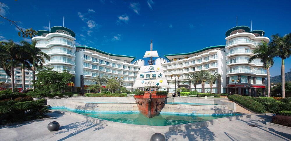 深圳大梅沙雅兰酒店