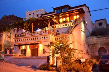 Foto Akman Butik Hotel di Avanos