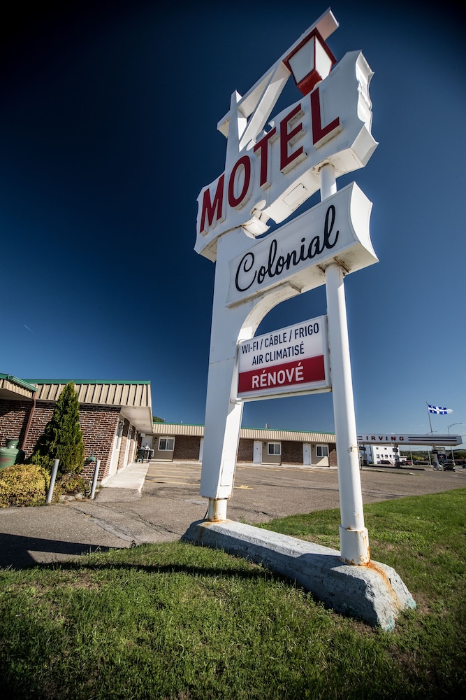 Motel Colonial - Rimouski - Hotels.com
