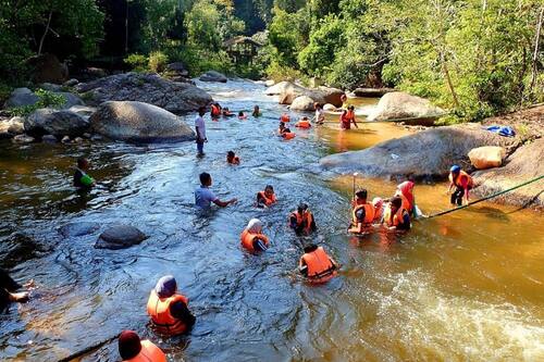 Tanah Aina Fahad - Hostel, Raub - Updated Price, Reviews & HD