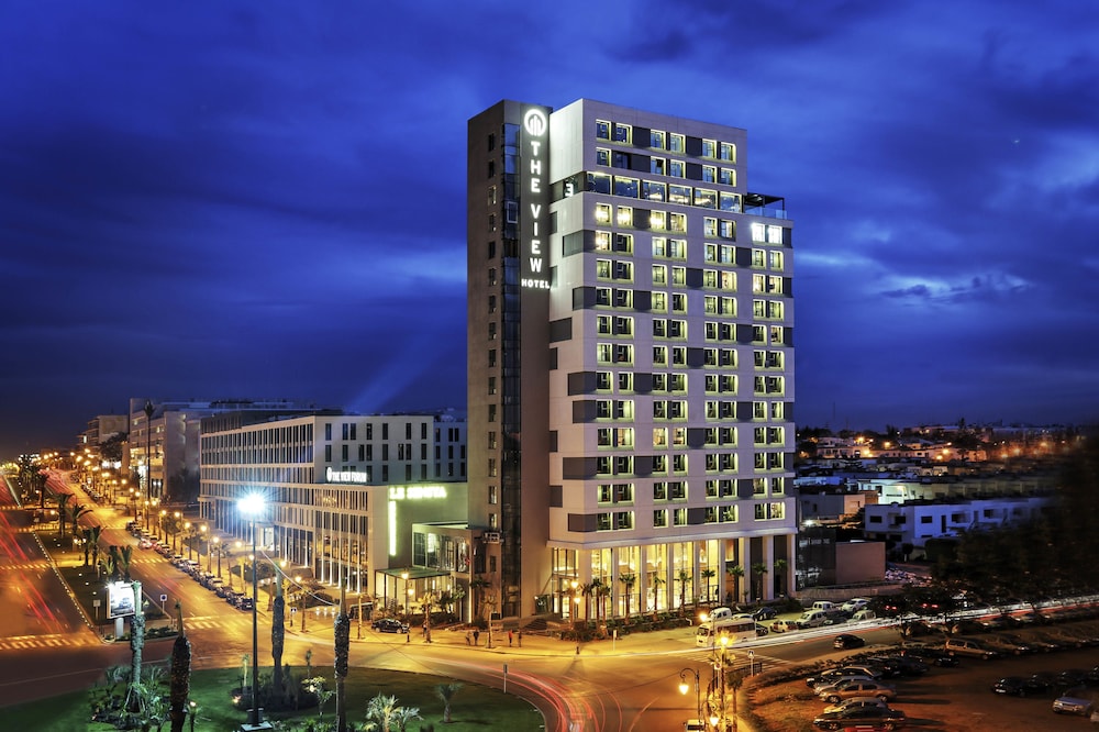 The View Rabat Morocco Hotel S Hotels The View Rabat