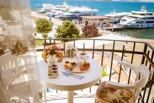 Buyukada Princess Hotel Adalar Hotels Com