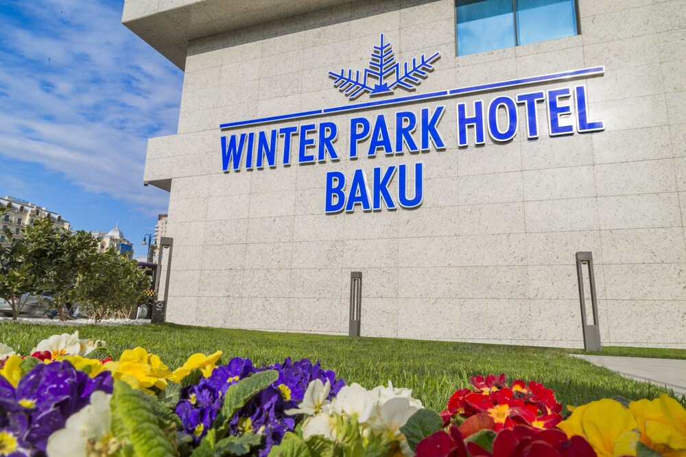 Book Winterpark Hotel Baku In Hotels
