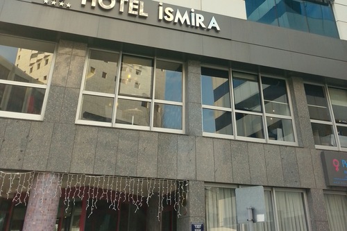 Book Ismira Hotel In Izmir Hotels Com