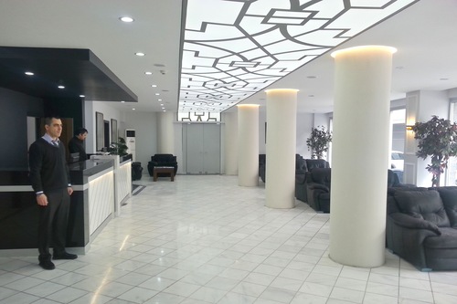 Ismira Hotel Izmir Hotels Com