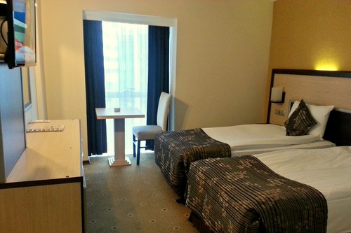 Ismira Hotel Izmir Hotels Com