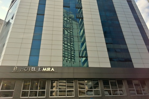 Ismira Hotel Izmir Hotels Com
