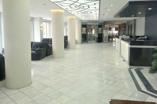 Book Ismira Hotel In Izmir Hotels Com