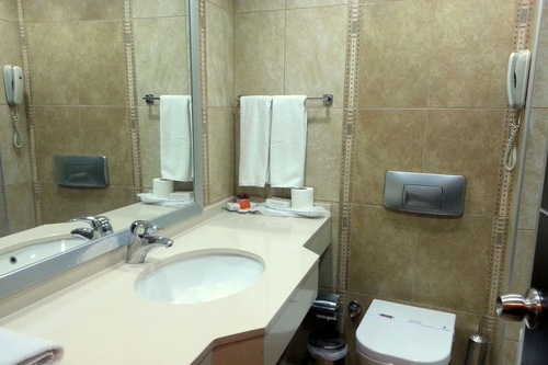 Ismira Hotel Izmir Hotels Com