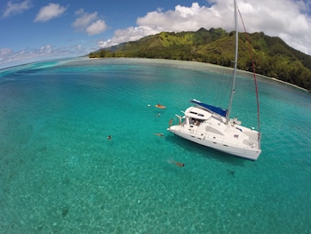 Picture of Tahiti Sail and Dive in Bora Bora