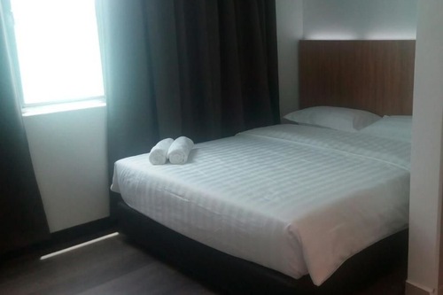 Book Place2stay Gong Badak In Kuala Terengganu Hotels Com