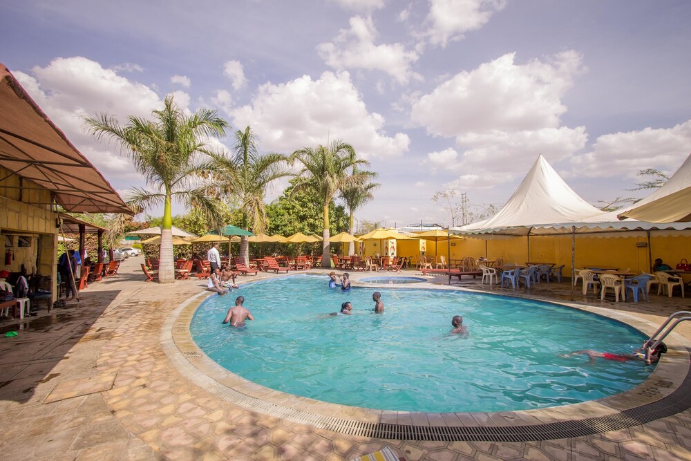 Book Gray's Oak Hotel in Kitengela