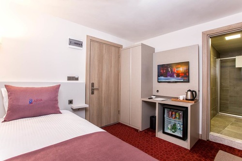 Perla Arya Hotel Izmir Hotels Com