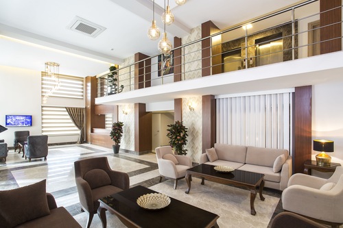 Perla Arya Hotel Izmir Hotels Com