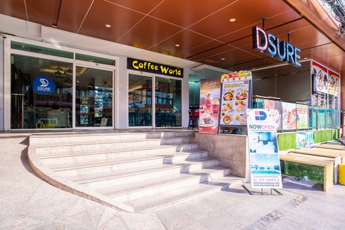 Book Hotel Dsure Patong In Patong Hotels Com