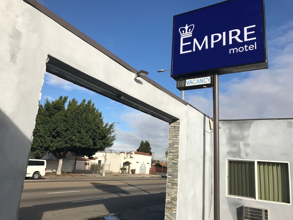 Book Empire Inn Motel In Los Angeles Hotels Empire Inn Motel Los Angeles