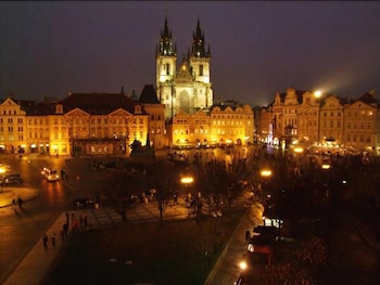 Picture of Old town square premium apartments in Prague