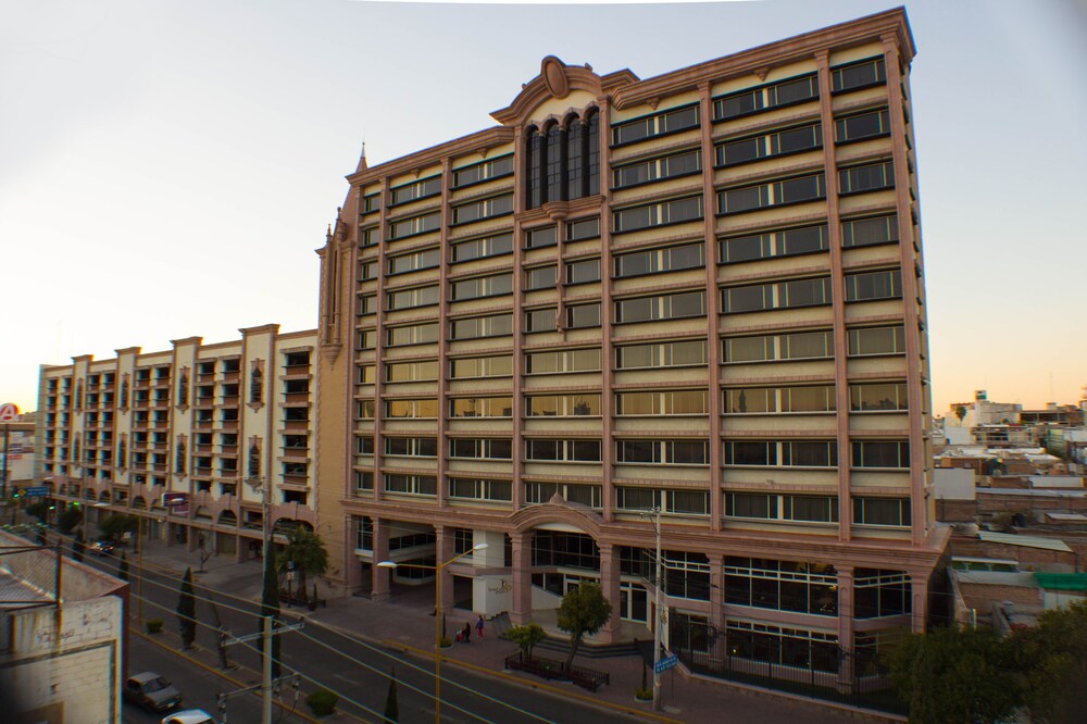 Hotel Real Plaza Aguascalientes Mexico Hotel Real Plaza Aguascalientes