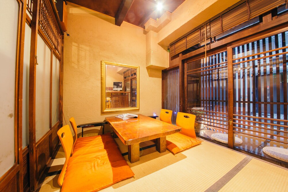 京都町家旅館 cinq ( 京都市 ) の宿泊予約  ホテルズドットコム