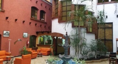 Hotel Villa Real Plaza (Quetzaltenango, Guatemala) Hoteles en