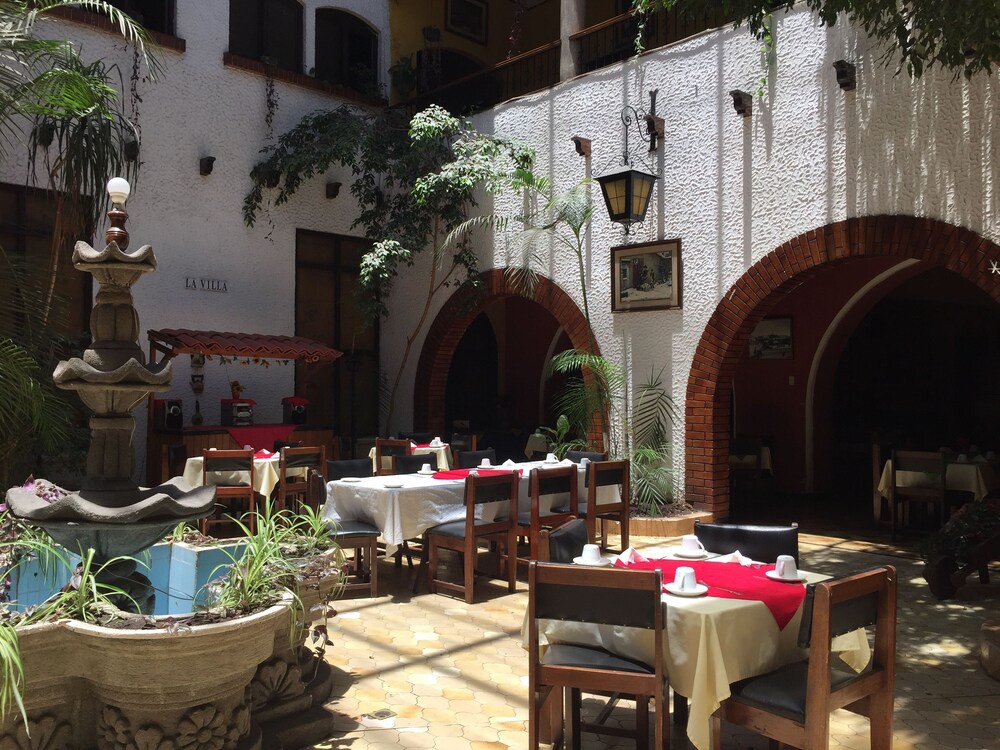 Hotel Villa Real Plaza (Quetzaltenango, Guatemala) Hoteles en