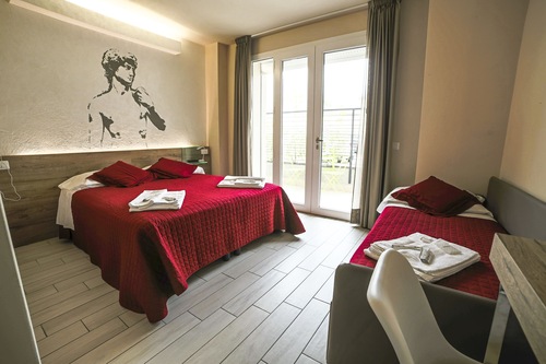 B B Santa Maria Novella In Florenz Hotels Com