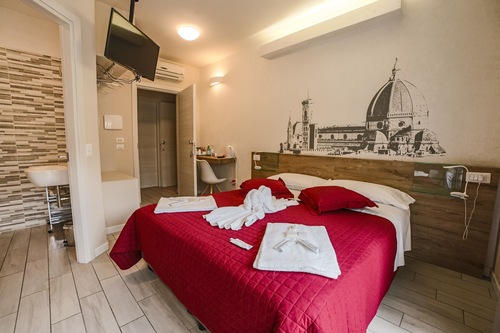 B B Santa Maria Novella In Florenz Hotels Com