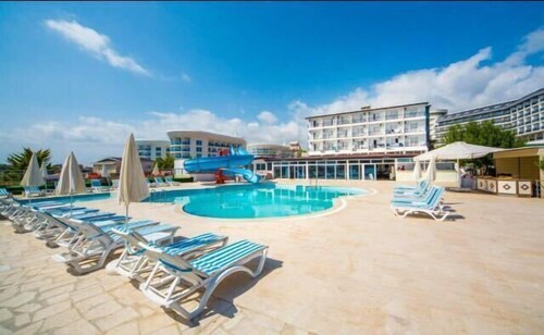 Book Avalon Beach Hotel All Inclusive In Manavgat Hotels