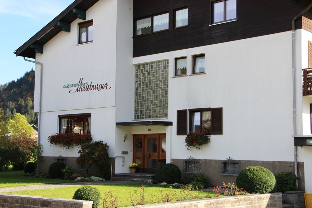 Gastehaus Meusburger Bezau Austria Bezau Hotel Discounts Hotels Com