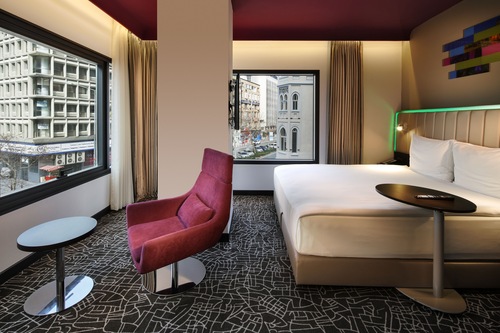 Book Park Inn By Radisson Izmir In Izmir Hotels Com