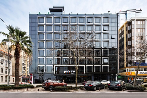 Book Park Inn By Radisson Izmir In Izmir Hotels Com