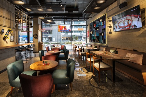 Book Park Inn By Radisson Izmir In Izmir Hotels Com