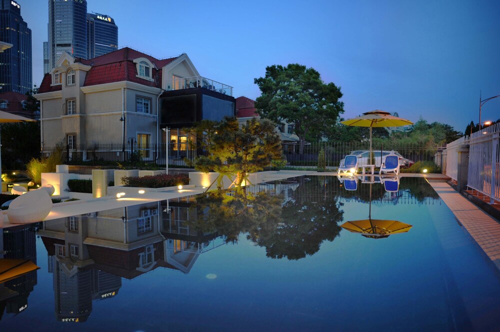 青岛美墅假期酒店 8 号别墅