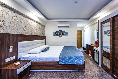 Madi Otel Izmir Izmir Info Photos Reviews Book At Hotels Com