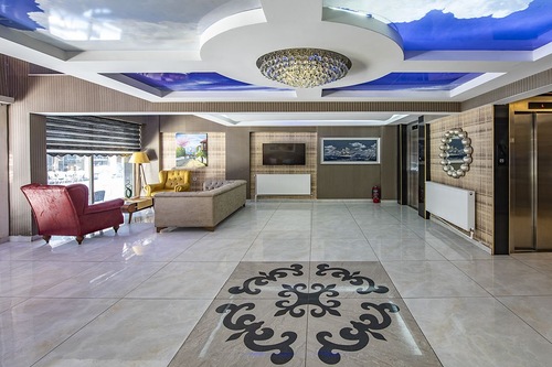 Madi Otel Izmir Izmir Info Photos Reviews Book At Hotels Com