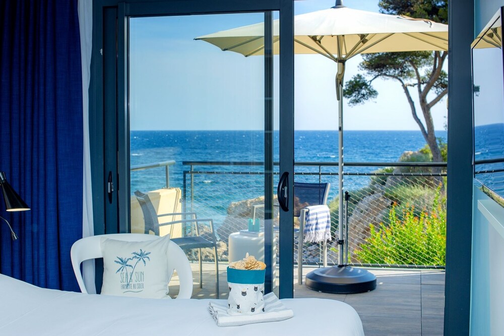 Hotel carry le rouet avec spa