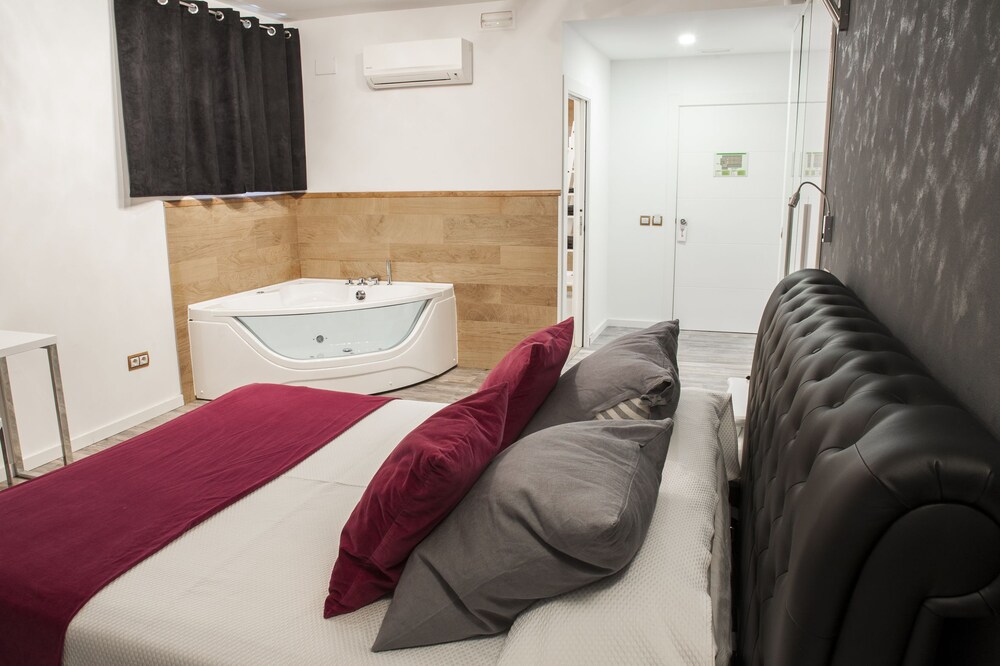 Habitaciones Premium Finca La Casona En El Espinar Hoteles Com